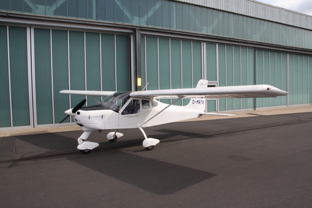 LAPL (Light Aircraft Pilot Licence)