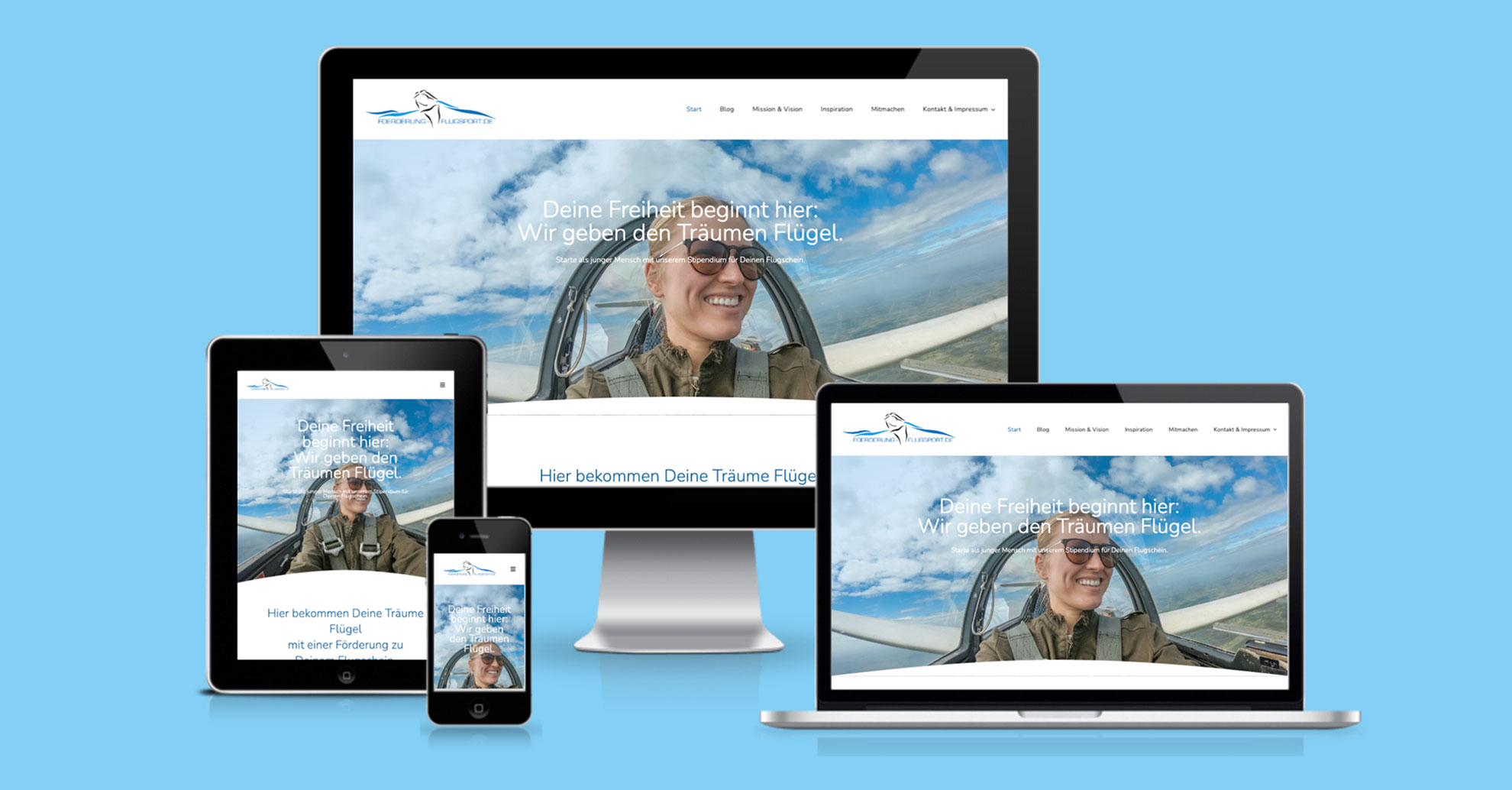 Website-Förderung-Flusport-Hildesheim-Niedersachsen-ist-online